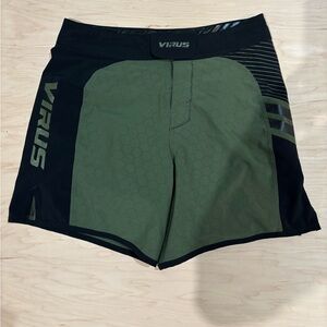 Virus Intl Disaster MMA Grappling Shorts